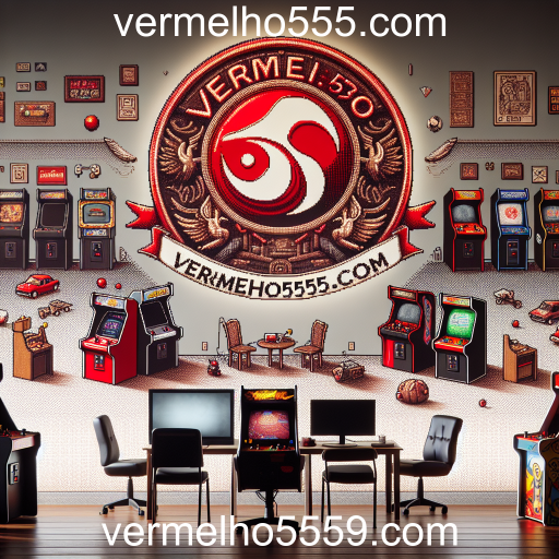 A Evolução dos Jogos de Arcade: Nostalgia e Inovação