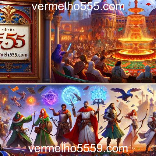A Evolução dos Jogos de RPG: Aventura e Imersão em Mundos Fantásticos